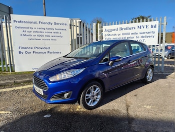 Used Ford Fiesta 2015 for sale - 77261957: Photo
