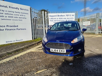 Used Ford Fiesta 2015 for sale - 77261957: Photo