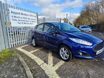 Used Ford Fiesta 2015 for sale - 77261957: Photo
