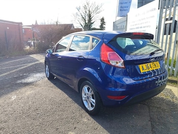 Used Ford Fiesta 2015 for sale - 77261957: Photo