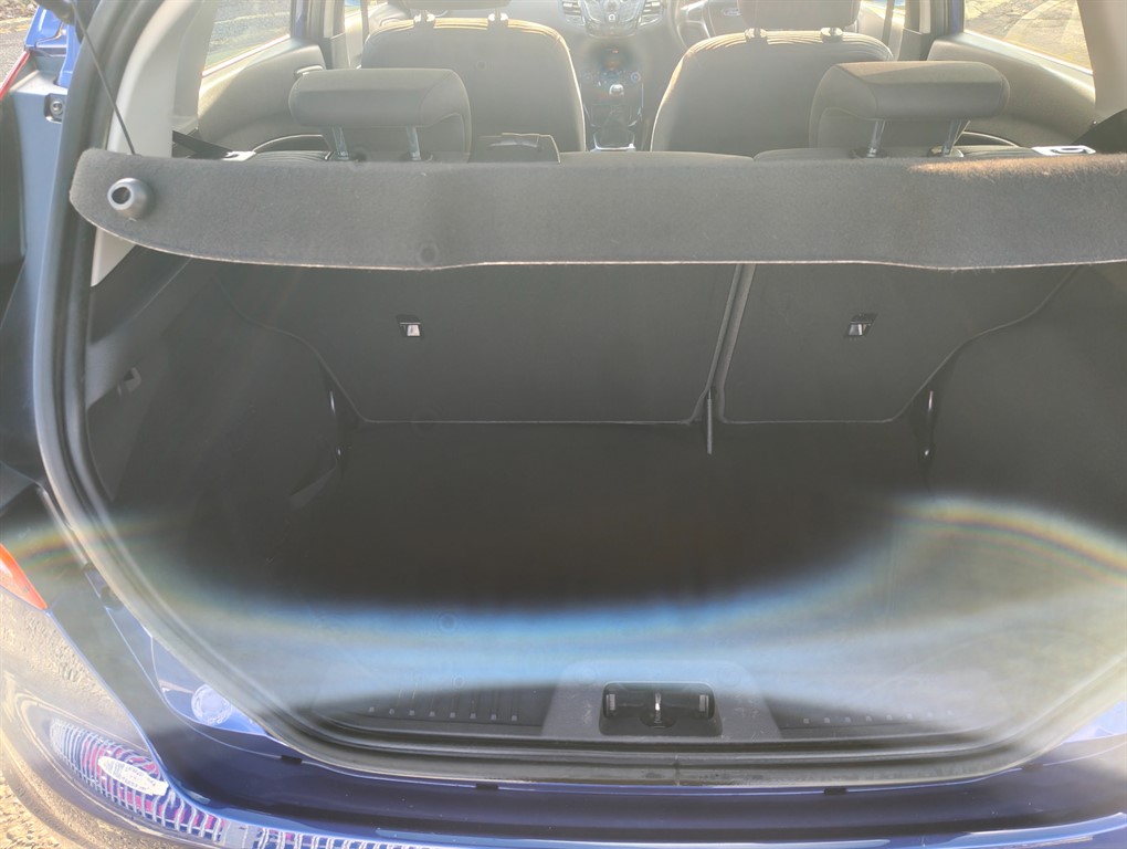 Used Ford Fiesta 2015 for sale - 77261957: Photo 6