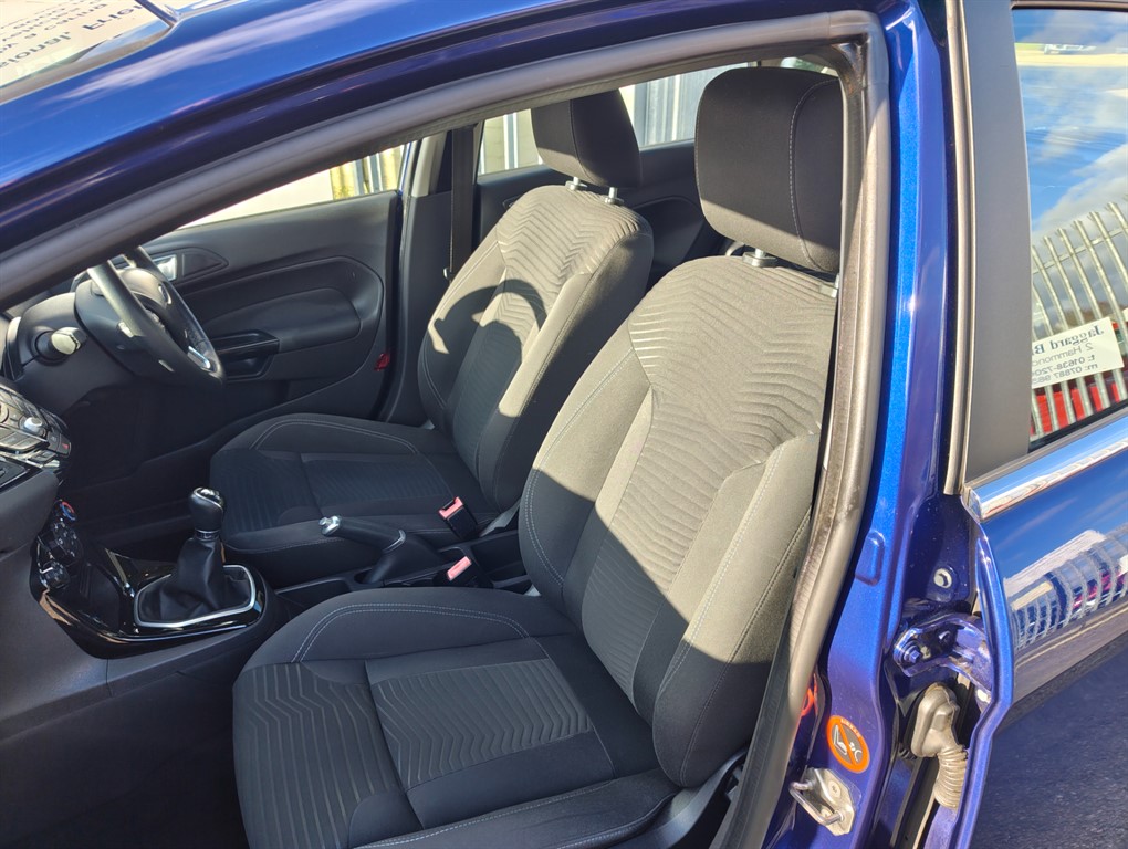 Used Ford Fiesta 2015 for sale - 77261957: Photo 9