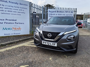 Used Nissan Juke 2023 for sale - 77934800: Photo