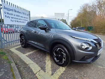 Used Nissan Juke 2023 for sale - 77934800: Photo