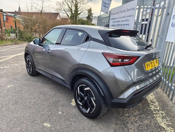 Used Nissan Juke 2023 for sale - 77934800: Photo