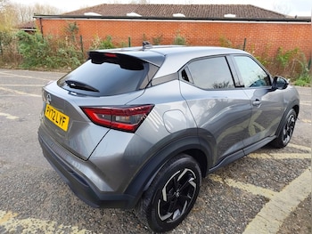 Used Nissan Juke 2023 for sale - 77934800: Photo