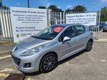2012 - 1.4 Access 5dr