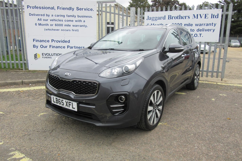 Used Kia Sportage 2016 for sale - 76018289: Photo 1