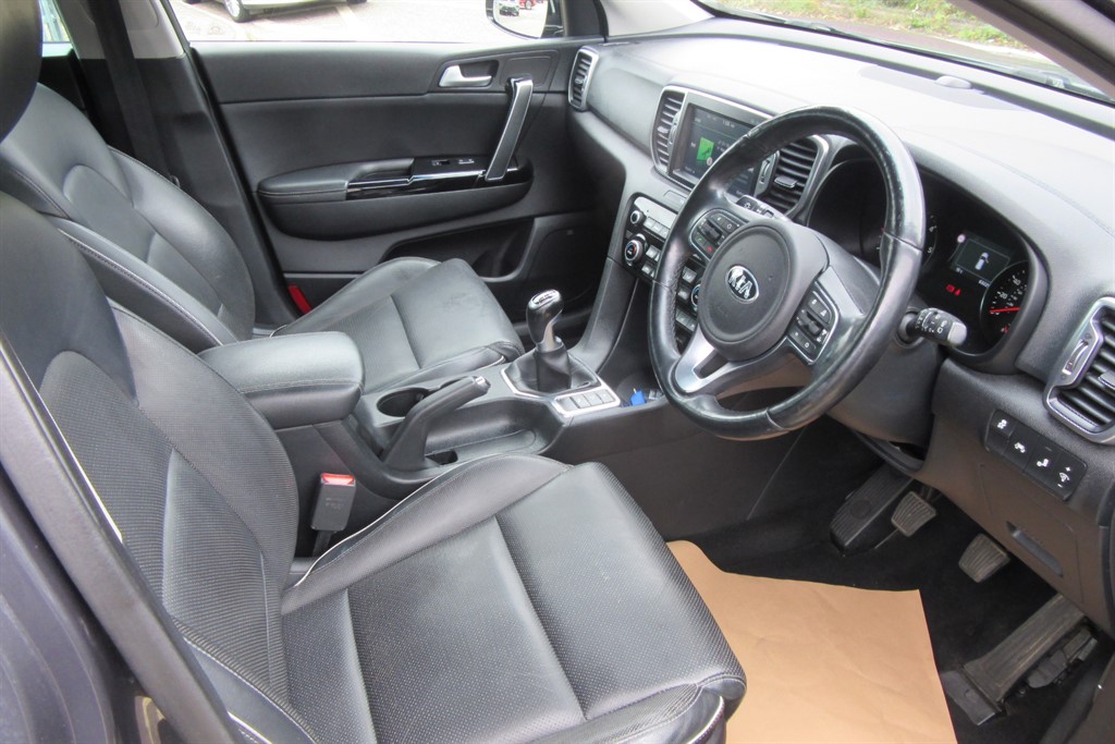 Used Kia Sportage 2016 for sale - 76018289: Photo 10