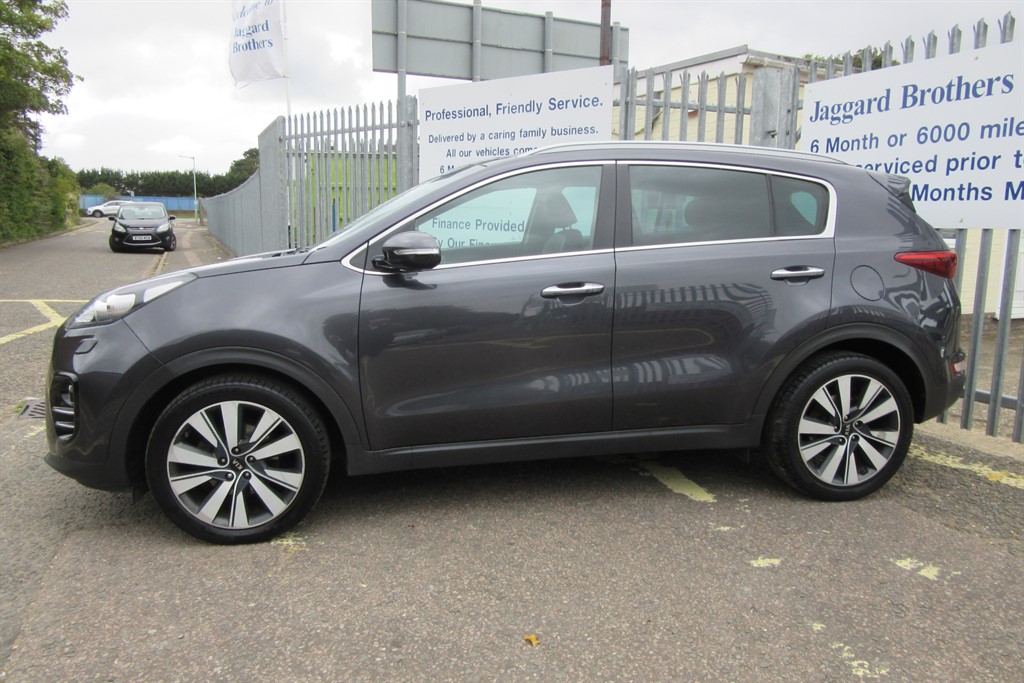 Used Kia Sportage 2016 for sale - 76018289: Photo 2