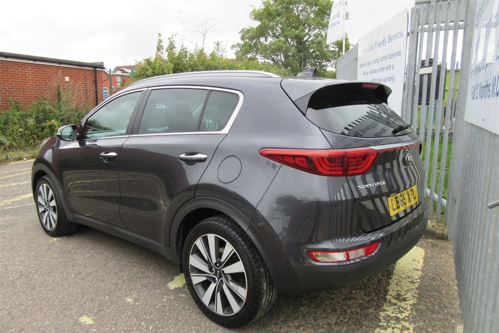 Used Kia Sportage 2016 for sale - 76018289: Photo 3