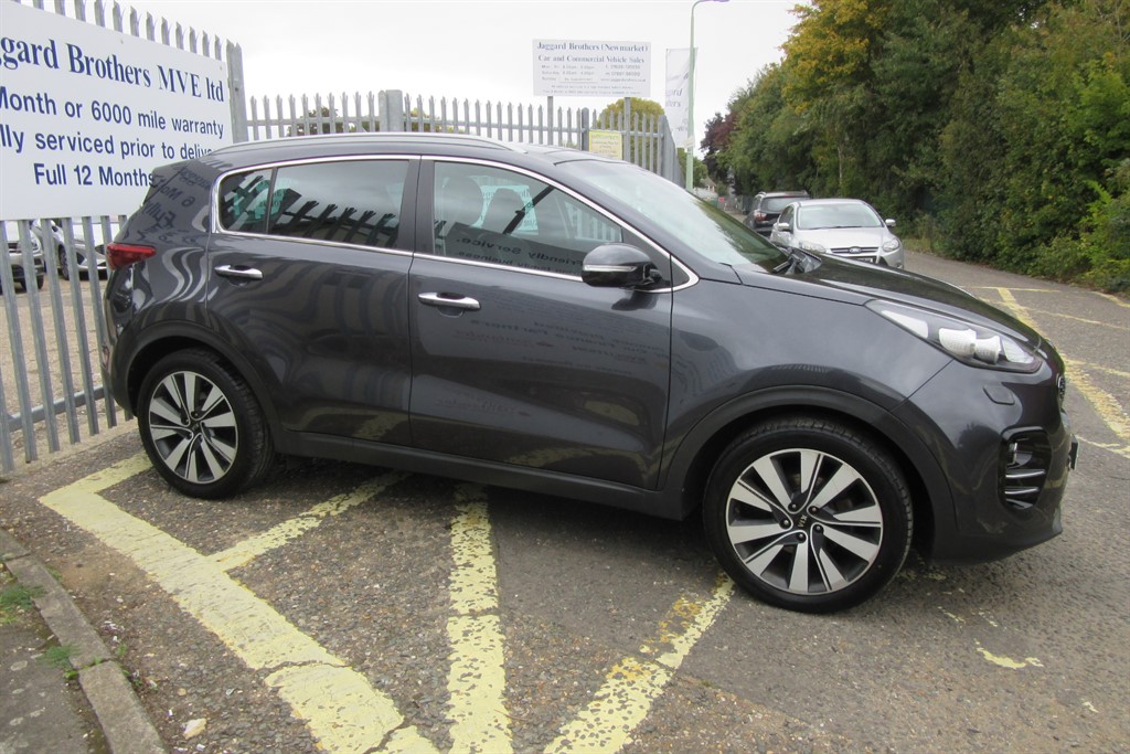 Used Kia Sportage 2016 for sale - 76018289: Photo 4