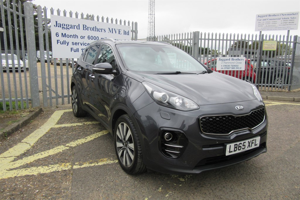 Used Kia Sportage 2016 for sale - 76018289: Photo 5