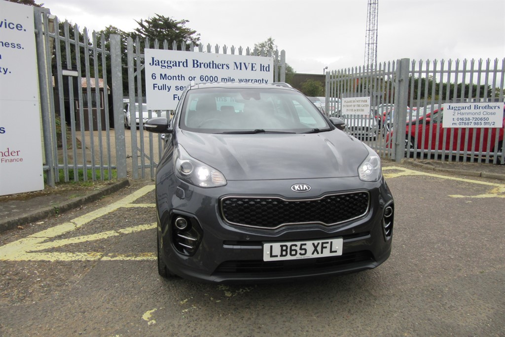 Used Kia Sportage 2016 for sale - 76018289: Photo 6