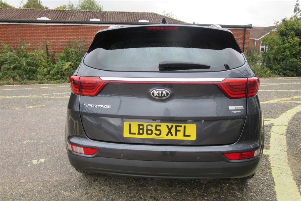 Used Kia Sportage 2016 for sale - 76018289: Photo 7