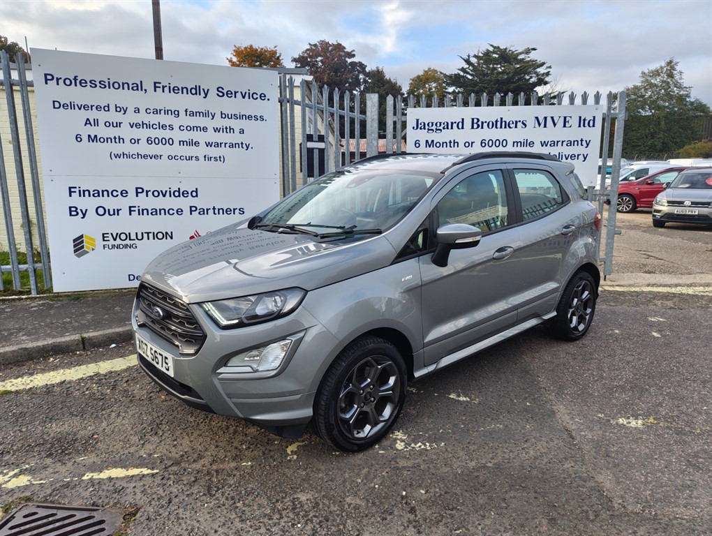 Used Ford Ecosport 2022 for sale - 76196222: Photo 1