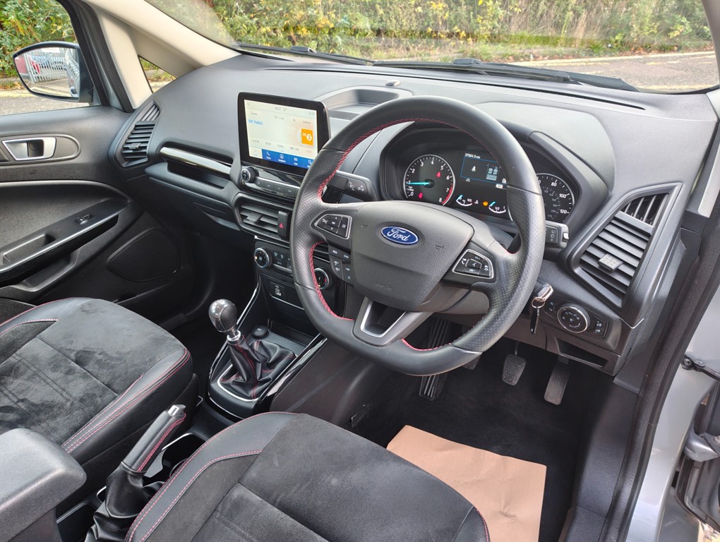 Used Ford Ecosport 2022 for sale - 76196222: Photo 11