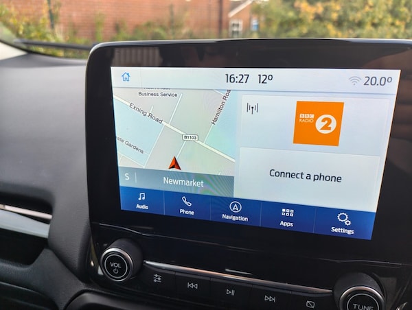 Used Ford Ecosport 2022 for sale - 76196222: Photo 12