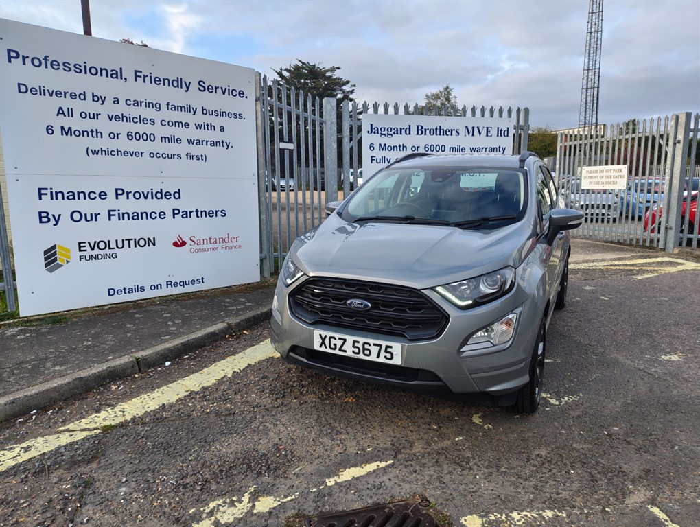 Used Ford Ecosport 2022 for sale - 76196222: Photo 2