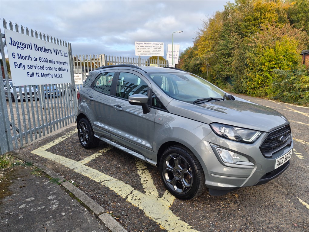 Used Ford Ecosport 2022 for sale - 76196222: Photo 3