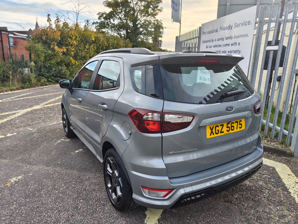 Used Ford Ecosport 2022 for sale - 76196222: Photo 4