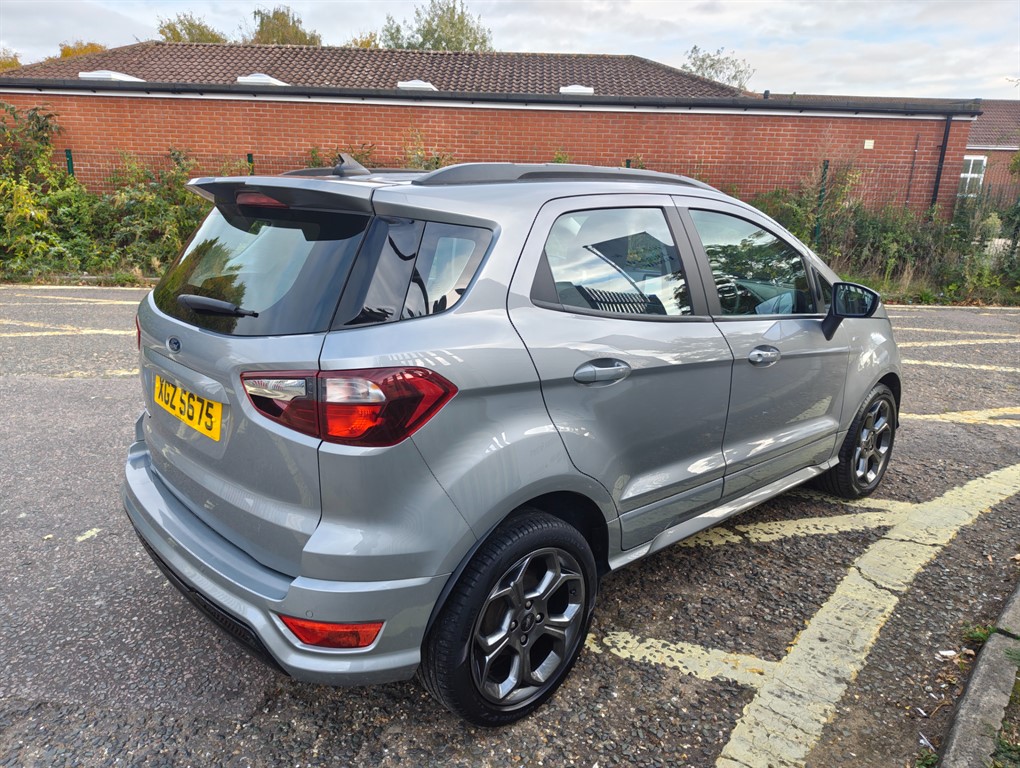 Used Ford Ecosport 2022 for sale - 76196222: Photo 5