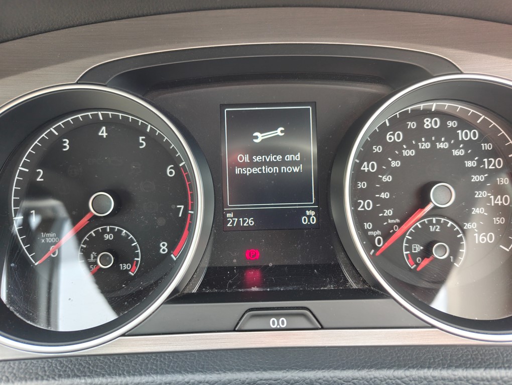 Used Volkswagen Golf 2016 for sale - 77576749: Photo 12