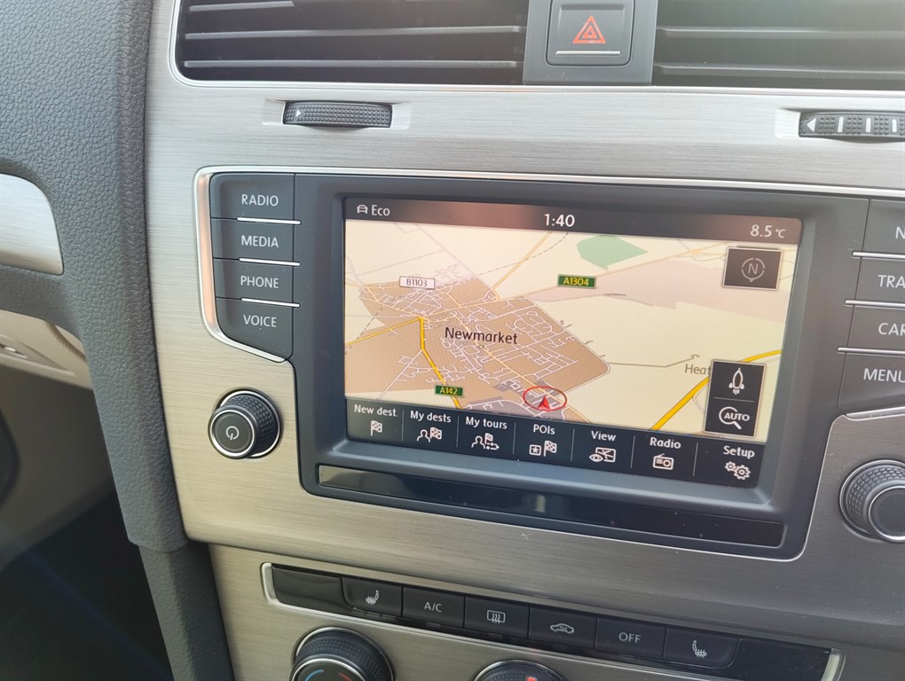 Used Volkswagen Golf 2016 for sale - 77576749: Photo 14