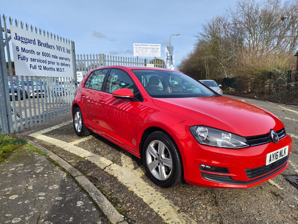 Used Volkswagen Golf 2016 for sale - 77576749: Photo 3