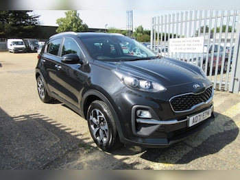 Used Kia Sportage 2021 for sale - 78917971: Photo