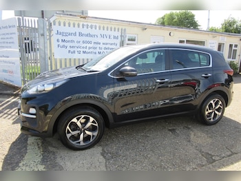Used Kia Sportage 2021 for sale - 78917971: Photo