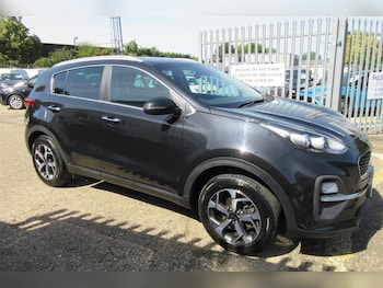 Used Kia Sportage 2021 for sale - 78917971: Photo