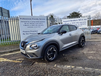 Used Nissan Juke 2022 for sale - 77106237: Photo
