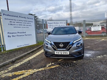 Used Nissan Juke 2022 for sale - 77106237: Photo