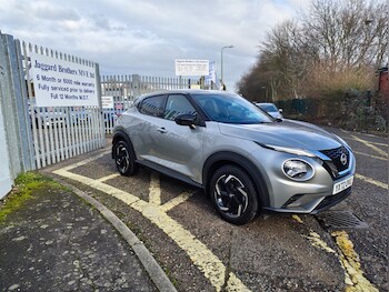 Used Nissan Juke 2022 for sale - 77106237: Photo