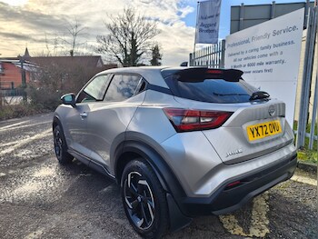 Used Nissan Juke 2022 for sale - 77106237: Photo