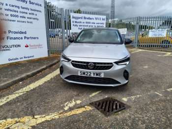 Used Vauxhall Corsa 2022 for sale - 74952751: Photo