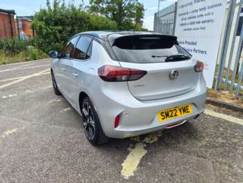 Used Vauxhall Corsa 2022 for sale - 74952751: Photo
