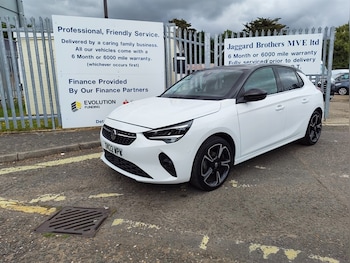 Used Vauxhall Corsa 2022 for sale - 75570425: Photo