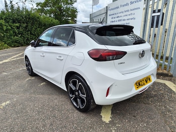 Used Vauxhall Corsa 2022 for sale - 75570425: Photo