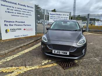 2019 - ZETEC 5-Door