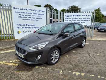 Used Ford Fiesta 2019 for sale - 74952747: Photo