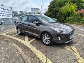 Used Ford Fiesta 2019 for sale - 74952747: Photo