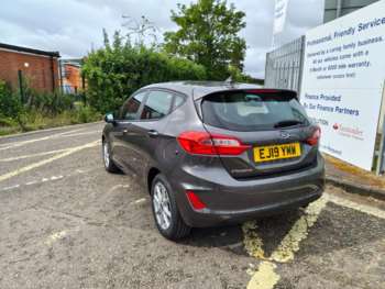 Used Ford Fiesta 2019 for sale - 74952747: Photo