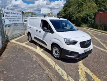 Used Vauxhall Combo 2020 for sale - 74952748: Photo