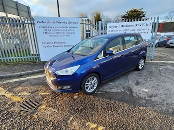 Ford C-Max feature image