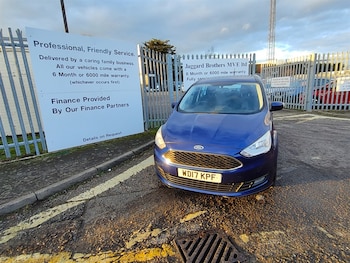 Used Ford C-Max 2017 for sale - 77116313: Photo