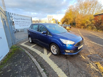 Used Ford C-Max 2017 for sale - 77116313: Photo