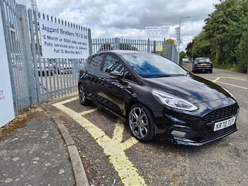 Used Ford Fiesta 2020 for sale - 75571621: Photo