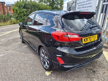 Used Ford Fiesta 2020 for sale - 75571621: Photo